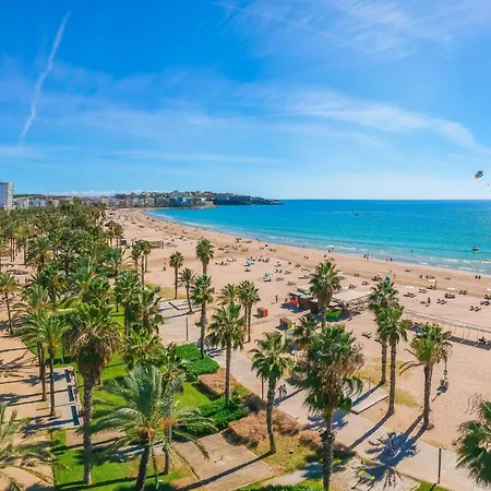 Edificioo Ancora Apartamento Salou